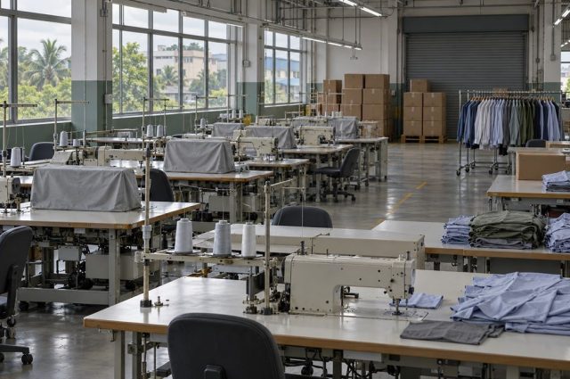 Myanmar garment closures: Is responsible exit now a buyer risk?
