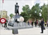 10/31/2026: News: ‘Türkiye will continue to defend the rights of the great Turkish nation in the Eastern Mediterranean’