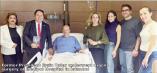 10/3/2026: News: Former President Ersin Tatar undergoes surgery
