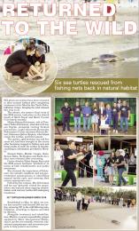 10/24/2026: News: RETURNED TO THE WILD