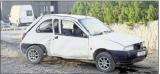 10/31/2026: News: Driver seriously injured in crash