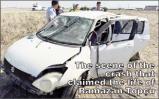 10/17/2026: News: Passenger killed in village road crash