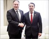 10/24/2026: News: TRNC’s Öztürkler meets Kyrgyz President Japarov, senior officials