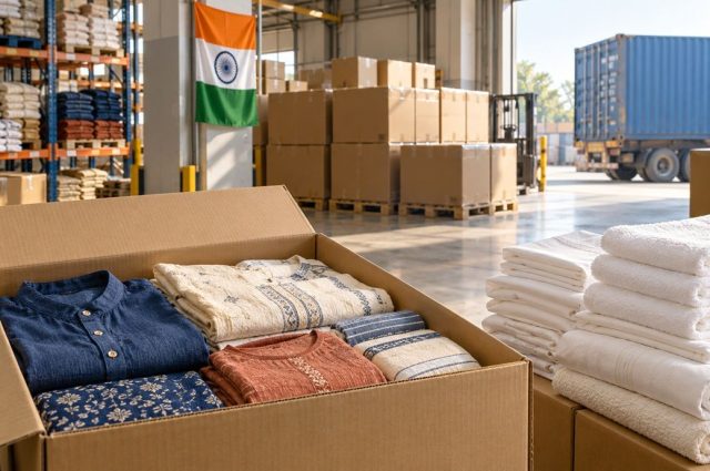 India extends RoSCTL scheme for apparel exports to Dec 31