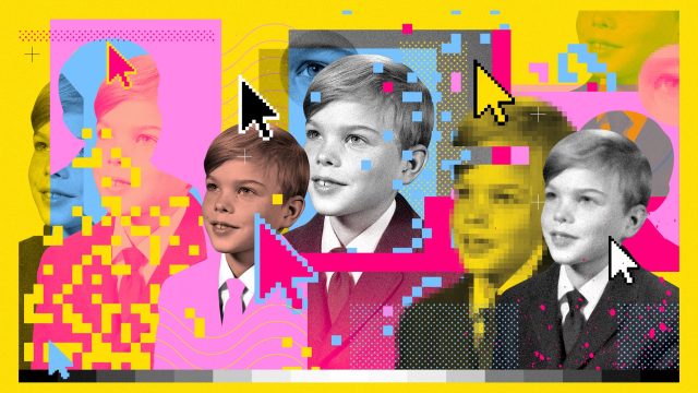 Say cheap: parents turning to AI for school photos