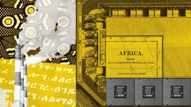 Africa’s AI challenge