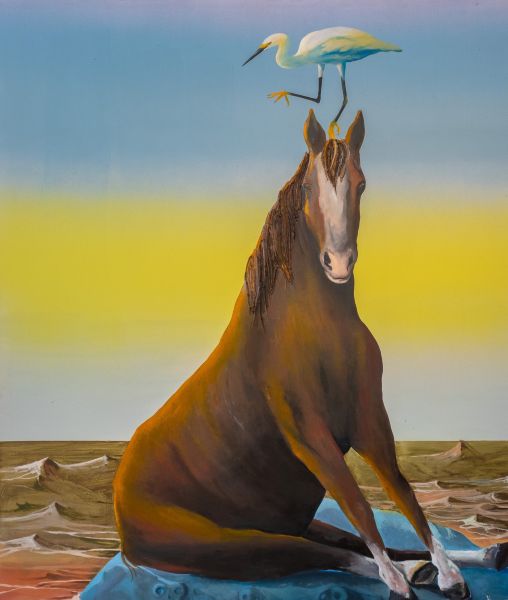Exhibition— Omar Velázquez: “Morriña”
