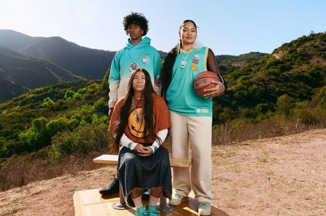 US' Nike unveils N7 collection celebrating Indigenous heritage