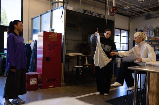 US' Nike teams up with Megan Rapinoe for new apparel line