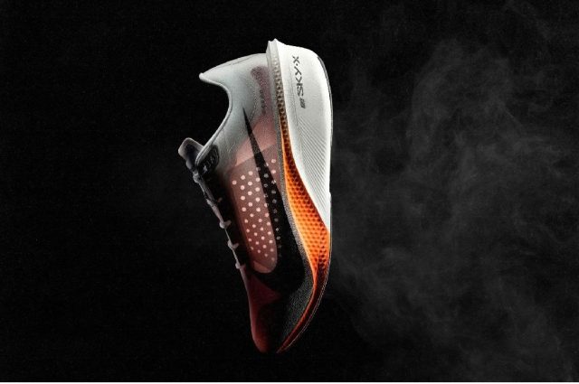 Nike Swooshfly makes race day feel more possible