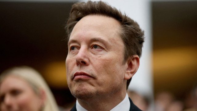 Musk: Will his riches save the GOP?