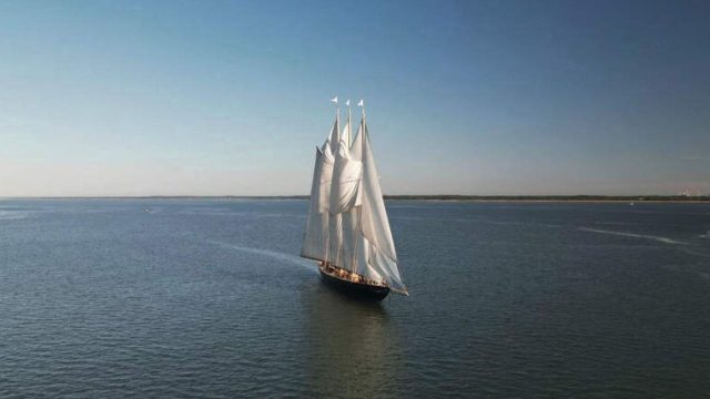 A voyage into yachting’s golden age