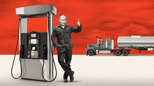 Who benefits from Trump’s Russia diesel deal?
