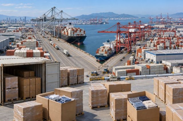 US splits $44 bn apparel market as China imports fall 31.5%