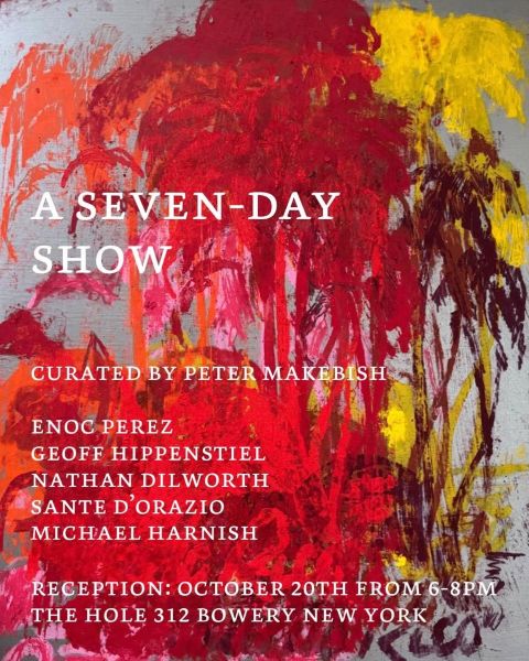 Exhibition: “A Seven-day Show”