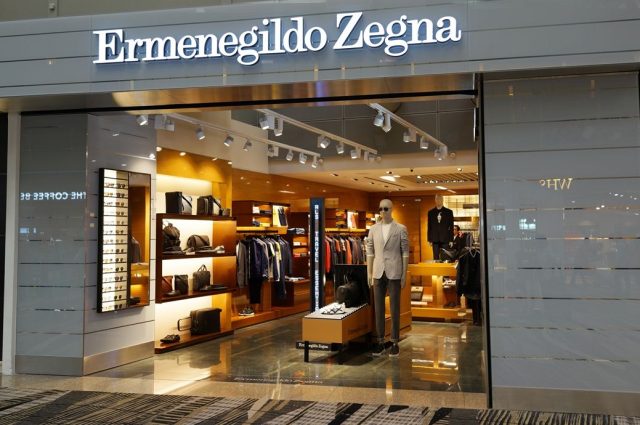 Italy's Zegna's Q3 revenue rises 9% on DTC strength