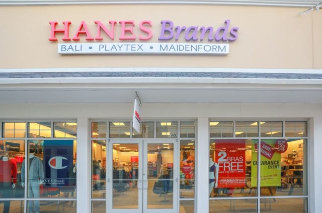 Canada's Gildan completes $490 mn HanesBrands Australia sale