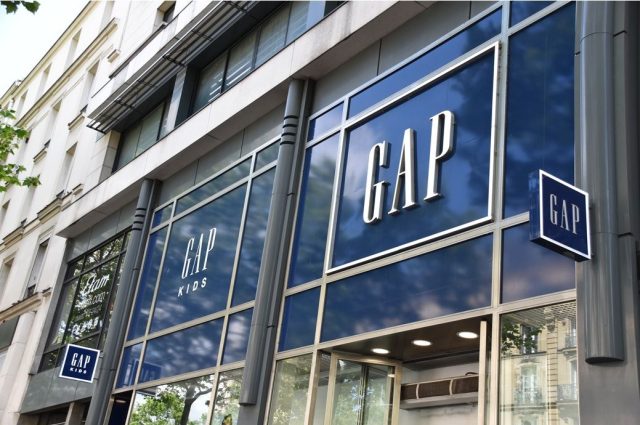 US fashion brand Gap unveils AI-powered shopping experiences