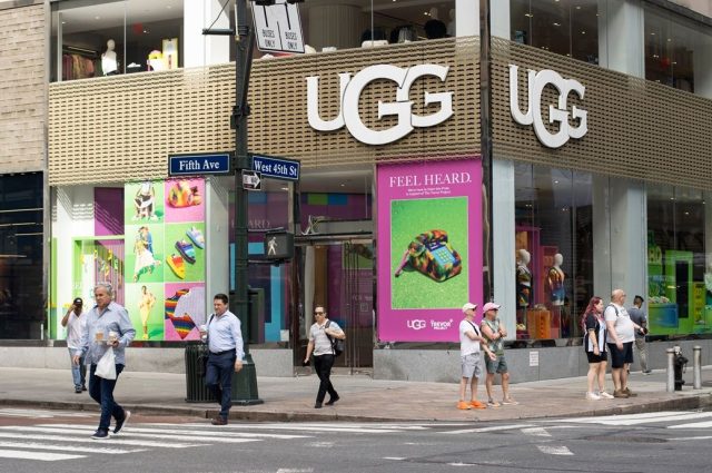 US’ Deckers Brands' Q2 profit rises 17% as Hoka, UGG expand