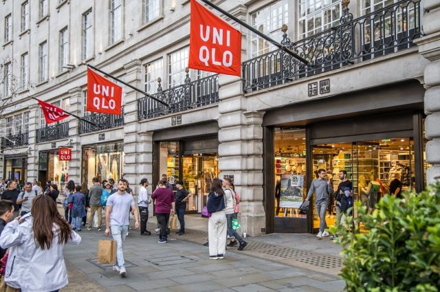 Japan’s Fast Retailing revenue rises 16.6% in FY26