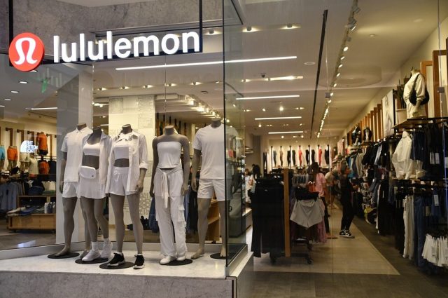 Canada's Lululemon appoints Gauger as president, Godsey as COO