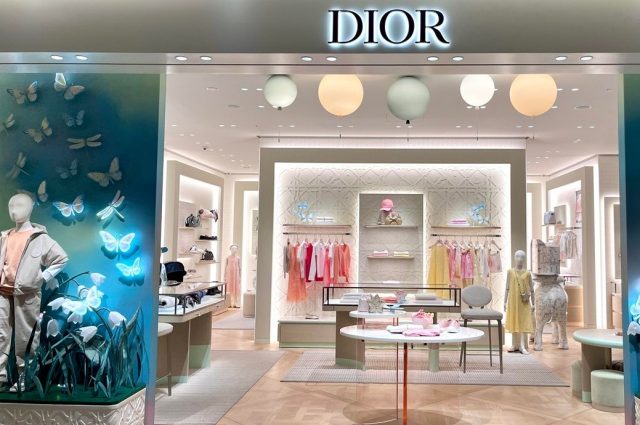 France's Christian Dior appoints two independent board directors