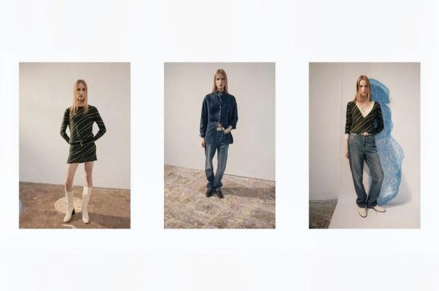 UK's Topshop unveils 17-piece capsule collection with Talia Byre