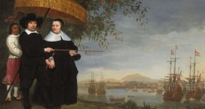 Murderous mutineer who inspired The Traitors