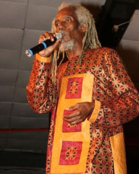 Trinidad & Tobago mourns the passing of Brother Valentino