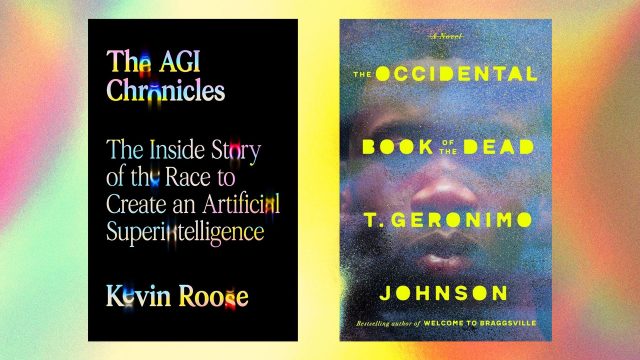 October’s books include Kevin Roose on AI and a ‘gripping procedural’ by T. Geronimo Johnson