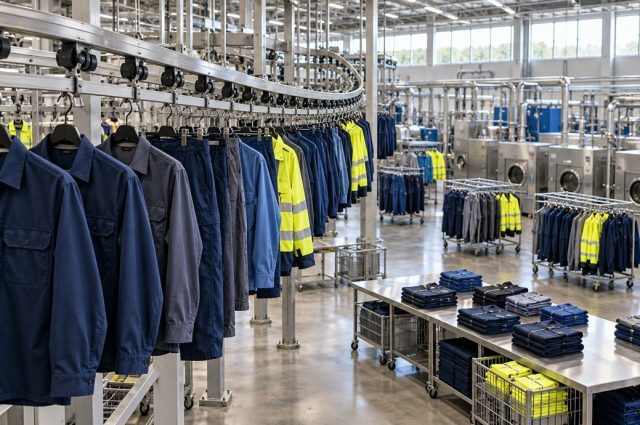 US' UniFirst FY26 revenue rises as merger costs curb profit