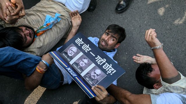 India’s Cockroach Janta party: is Narendra Modi feeling the heat?