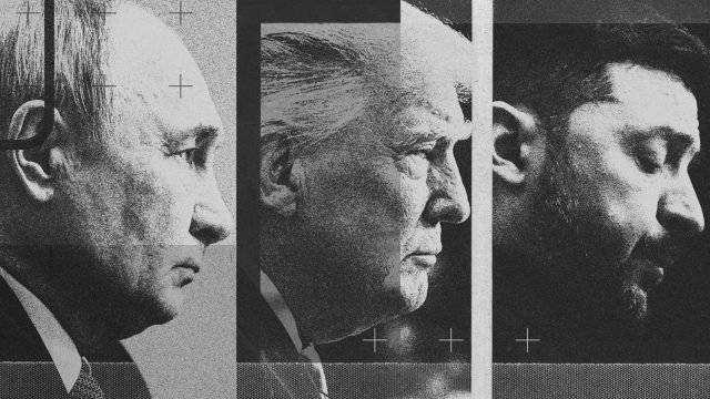 Can Ukraine survive without Trump’s support?
